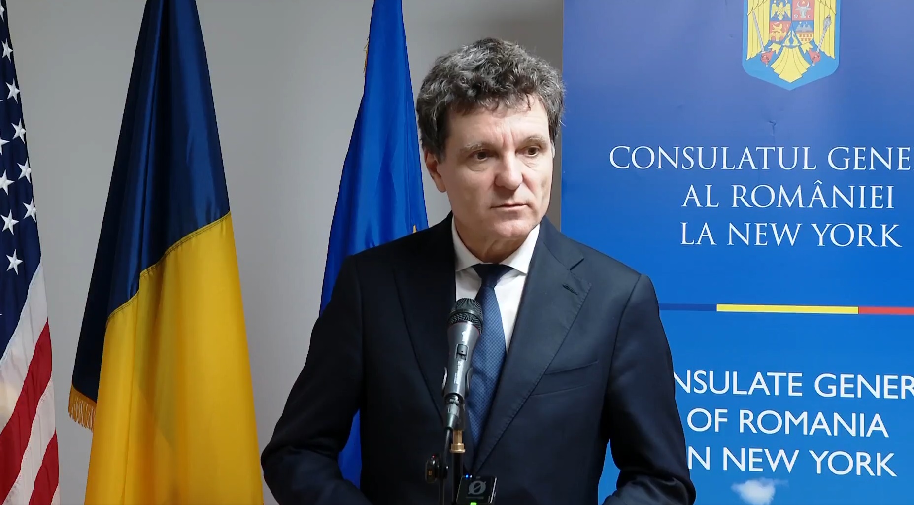 Investitorii americani l-au întrebat pe Nicușor Dan când va avea România Guvern. Ce le-a răspuns președintele