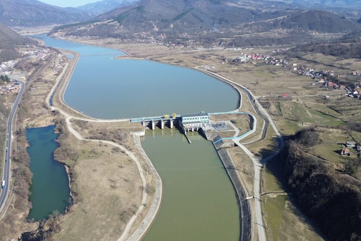 Ministerul Mediului a emis acordul pentru finalizarea amenajării hidrocentralei Cornetu-Avrig