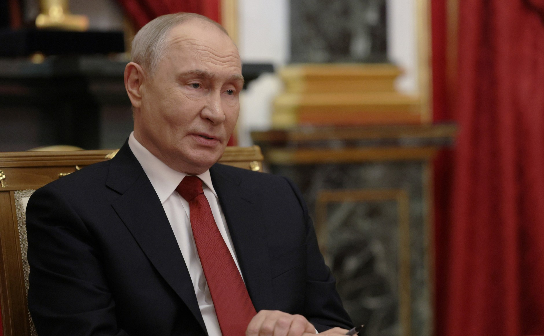Putin prezintă alegerile parlamentare din Rusia drept un barometru al sprijinului pentru război și îi îndeamnă pe ruși să voteze
