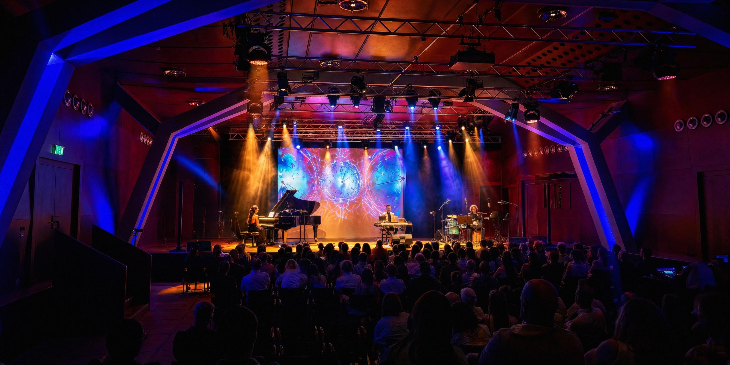 Pianista și compozitoarea Sînziana Mircea încheie turneul IMAGINE UNIVERSE la Brăila și Prejmer, pe 2 și 3 octombrie 2026
