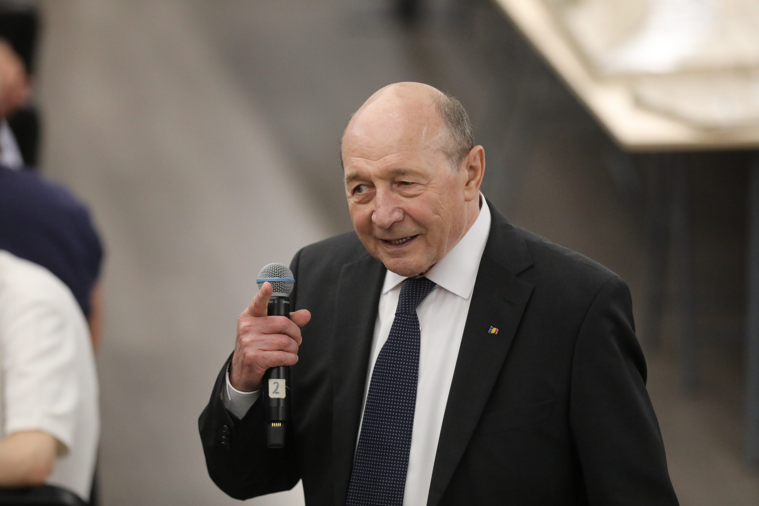 Traian Băsescu, înainte de consultările de la Cotroceni: Cea mai sigură soluție este Sorin Grindeanu