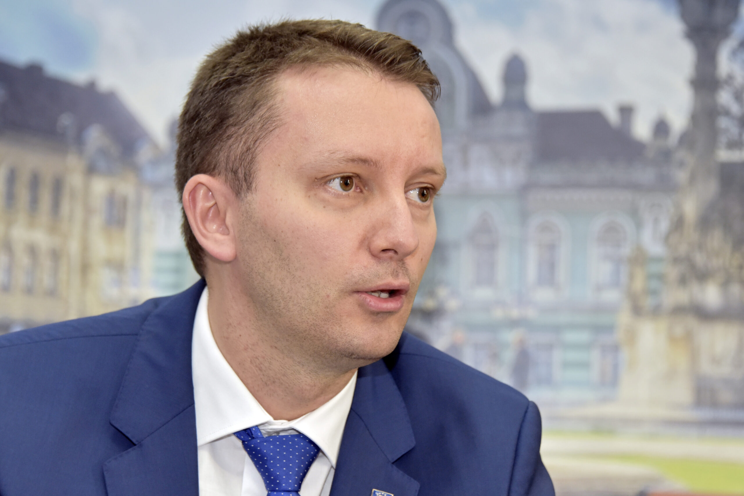 BREAKING Nicușor Dan îl desemnează pe Siegfried Mureșan pentru funcția de premier / Mureșan a acceptat propunerea într-o postare pe Facebook