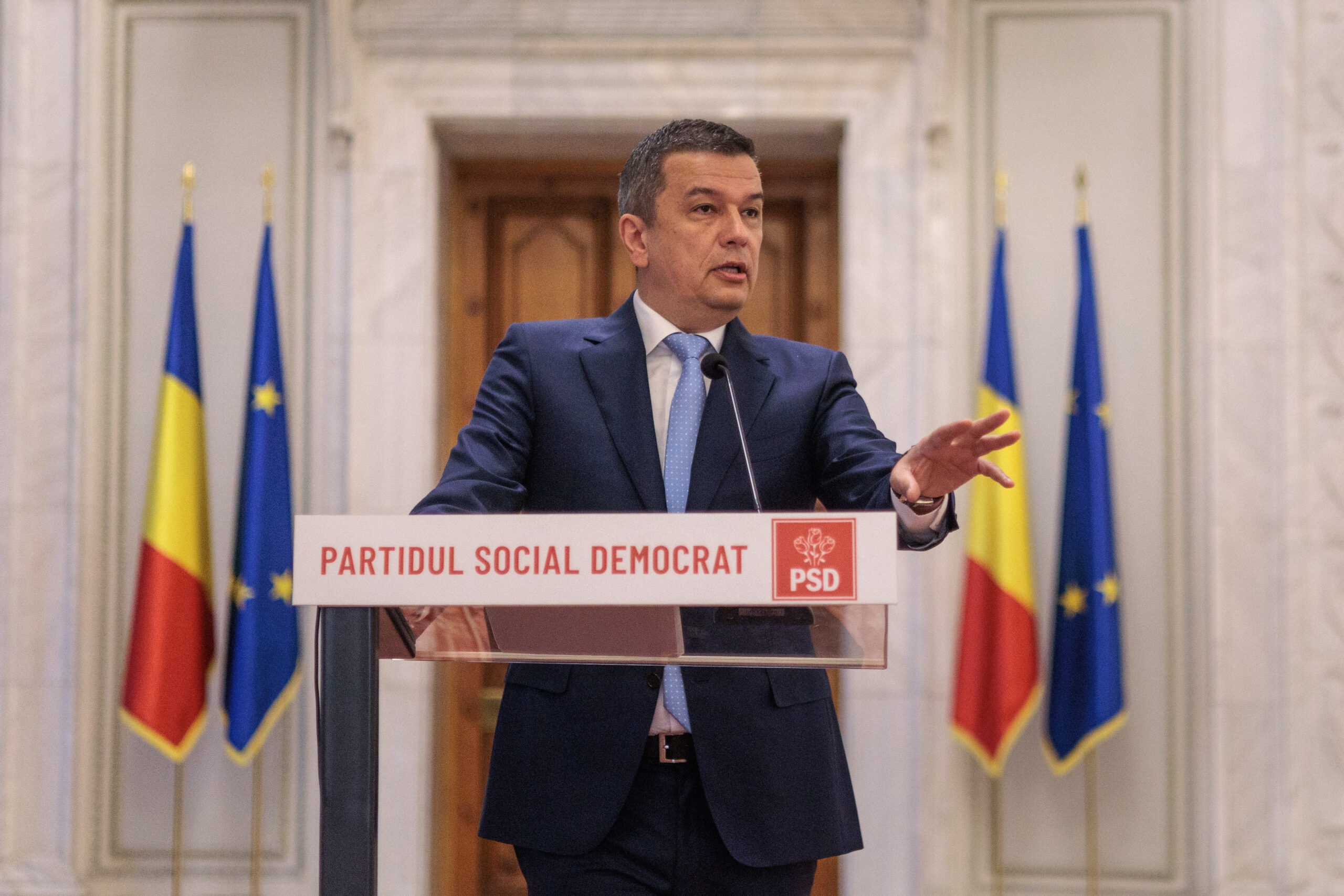 Sorin Grindeanu, noi critici la adresa lui Siegfried Mureșan: Persoanele care fac asemenea lucruri nu pot să ocupe demnități mari în statul român