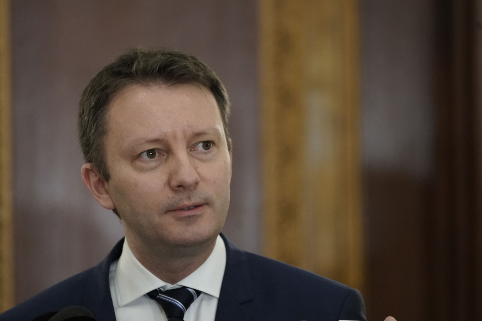 Curtea de Apel, decizie în dosarul lui Siegfried Mureșan. Cererea de suspendare a decretului prezidențial, respinsă