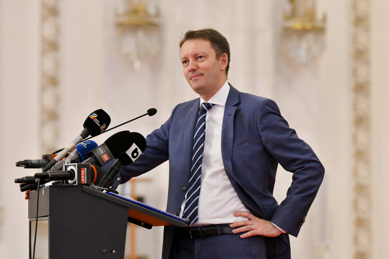Siegfried Mureșan, după dezvăluirile The Wall Street Journal: Votul, testul pentru PSD