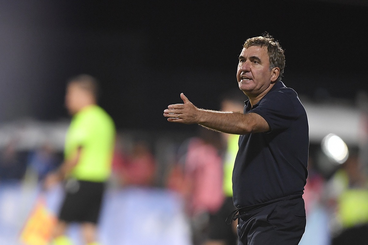 Gheorghe Hagi, înainte de meciul cu Suedia: România are o marjă de progres mare / ”Ei au doi atacanți foarte buni. Noi îi avem pe ai noștri” / Partida se joacă de la ora 21:45 și e transmisă de Antena1
