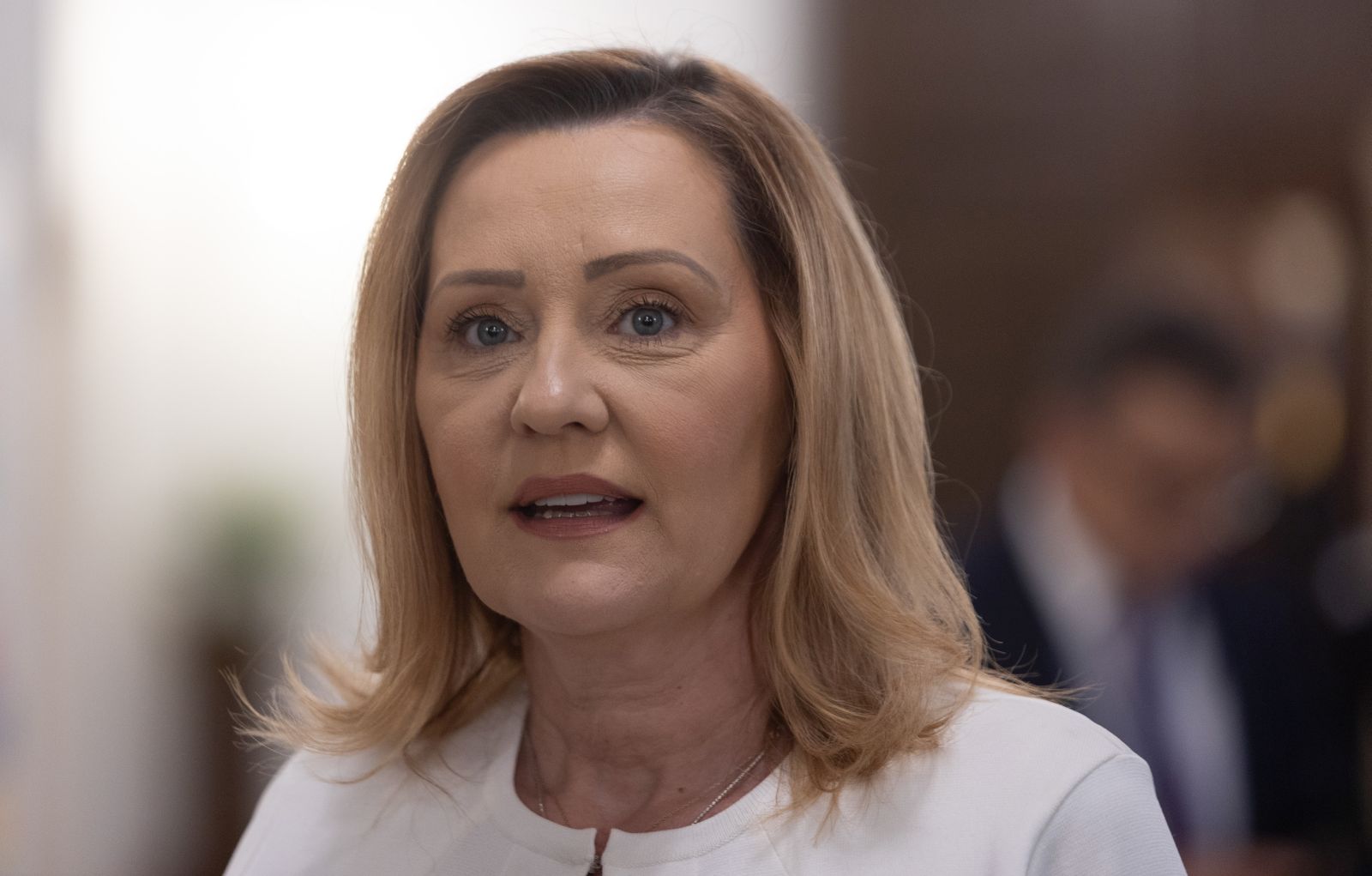 Elena Lasconi, despre „naționalismul sănătos” al lui Nicușor Dan: „Ce-ai făcut, mă, tu, ăsta care ești la conducere” pentru țară?
