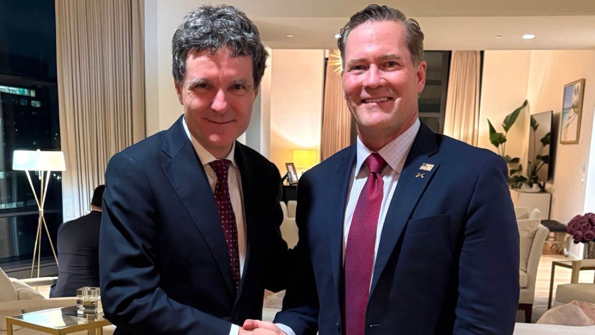 Ambasadorul SUA la ONU, mesaj de apreciere pentru Nicușor Dan: Parteneri puternici în reformarea ONU