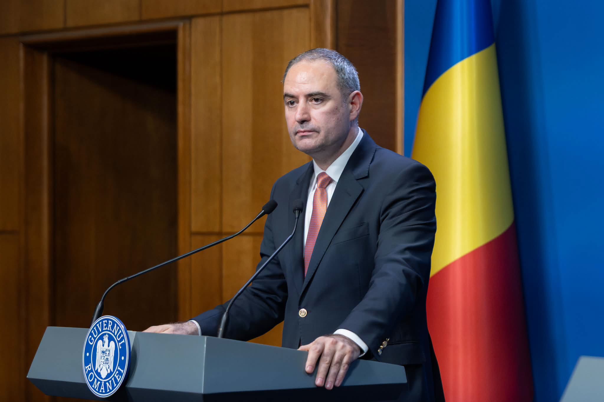 Ministrul Finanțelor Alexandru Nazare: Nu ne dorim taxe noi în 2027, dar avem nevoie de resurse să realizăm ajustarea de 1% de deficit. Putem lua în calcul o creștere prudentă de pensii
