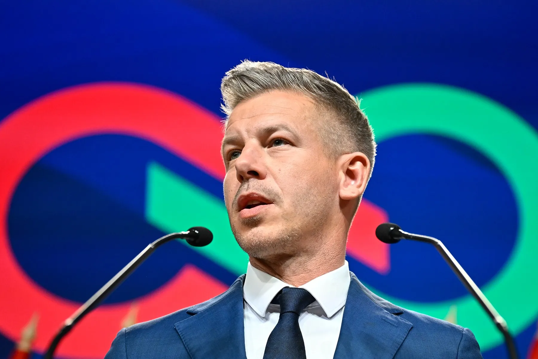 Peter Magyar s-a întâlnit cu președintele Ungariei. După discuția cu el, i-a cerut din nou demisia