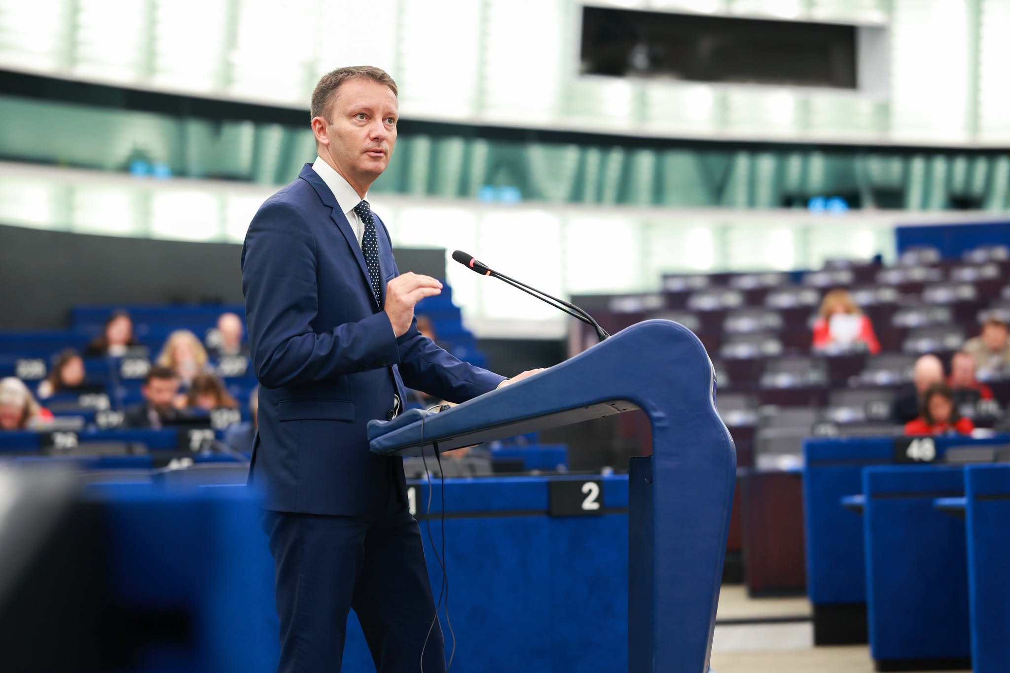 Cine este Siegfried Mureșan, premierul desemnat de Nicușor Dan. Ce spunea cu doar câteva ore înainte