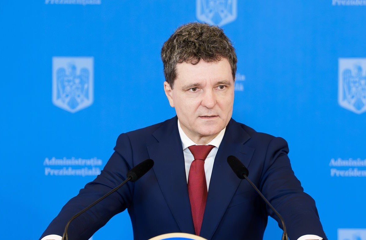 VIDEO | Nicușor Dan: „E momentul ca această criză politică să se încheie. Alegerile anticipate nu sunt o soluție”