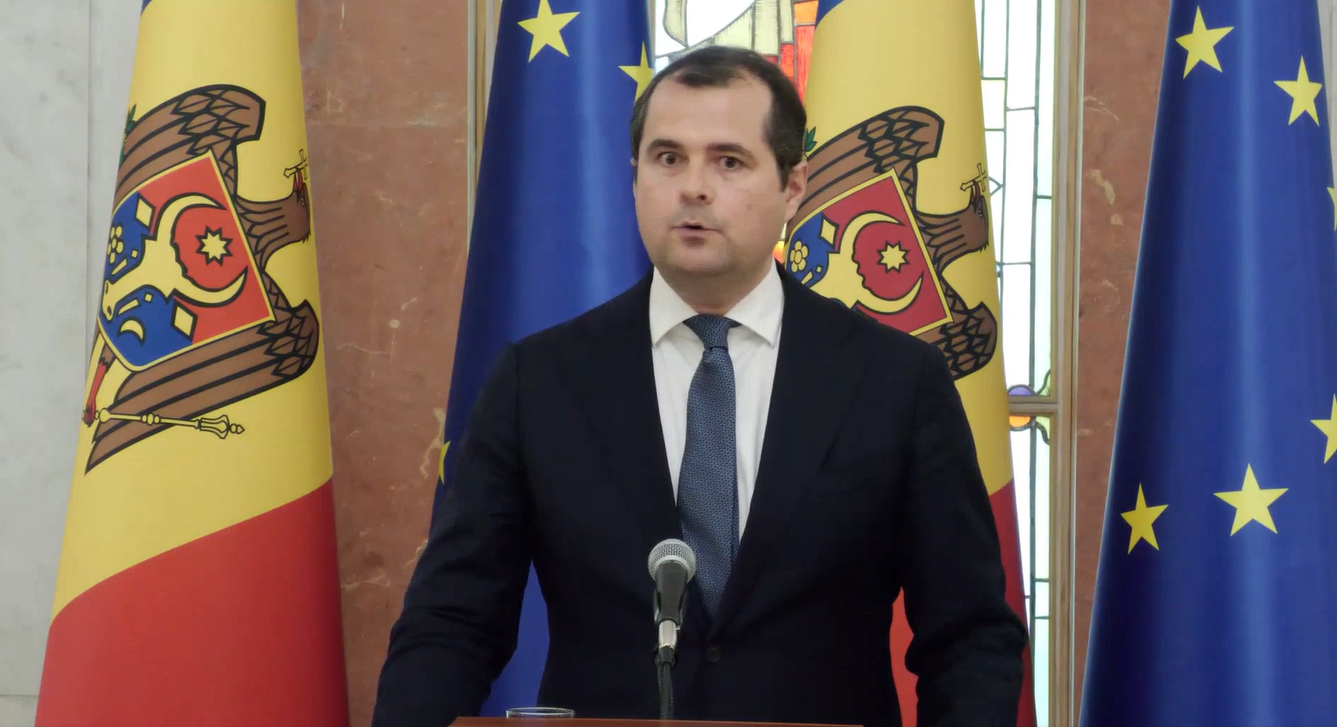 Premierul Republicii Moldova: Suntem pregătiți să avansăm la următoarea etapă a negocierilor de aderare la UE