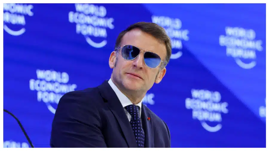 Macron anunță interzicerea protestelor considerate ilegale, după violențele din Franța. Autoritățile se pregătesc pentru noi manifestații