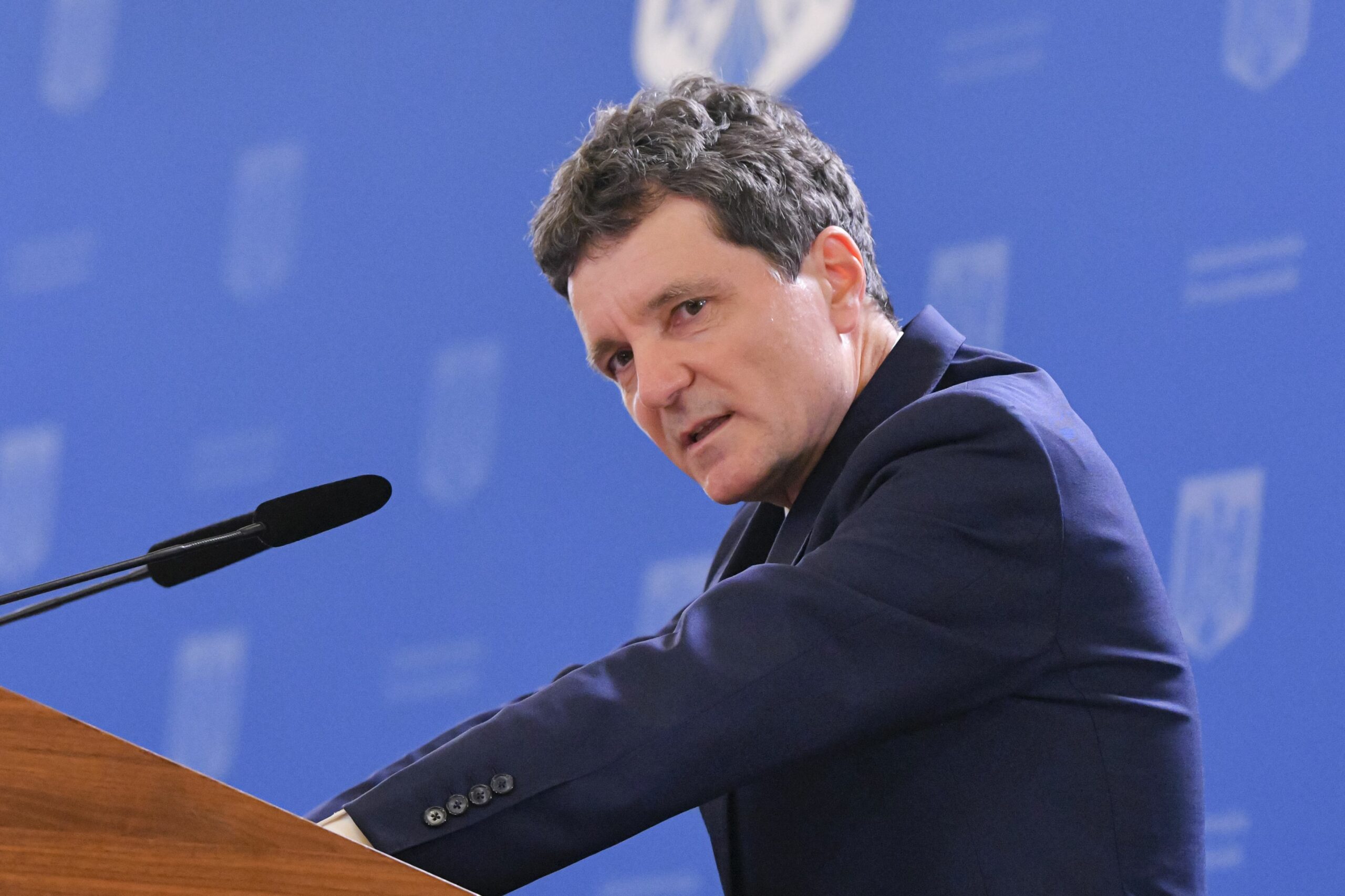 Nicușor Dan convoacă joi CSAT, după atacurile asupra navelor din Marea Neagră. Prima reuniune cu miniștrii noului Guvern Niculescu