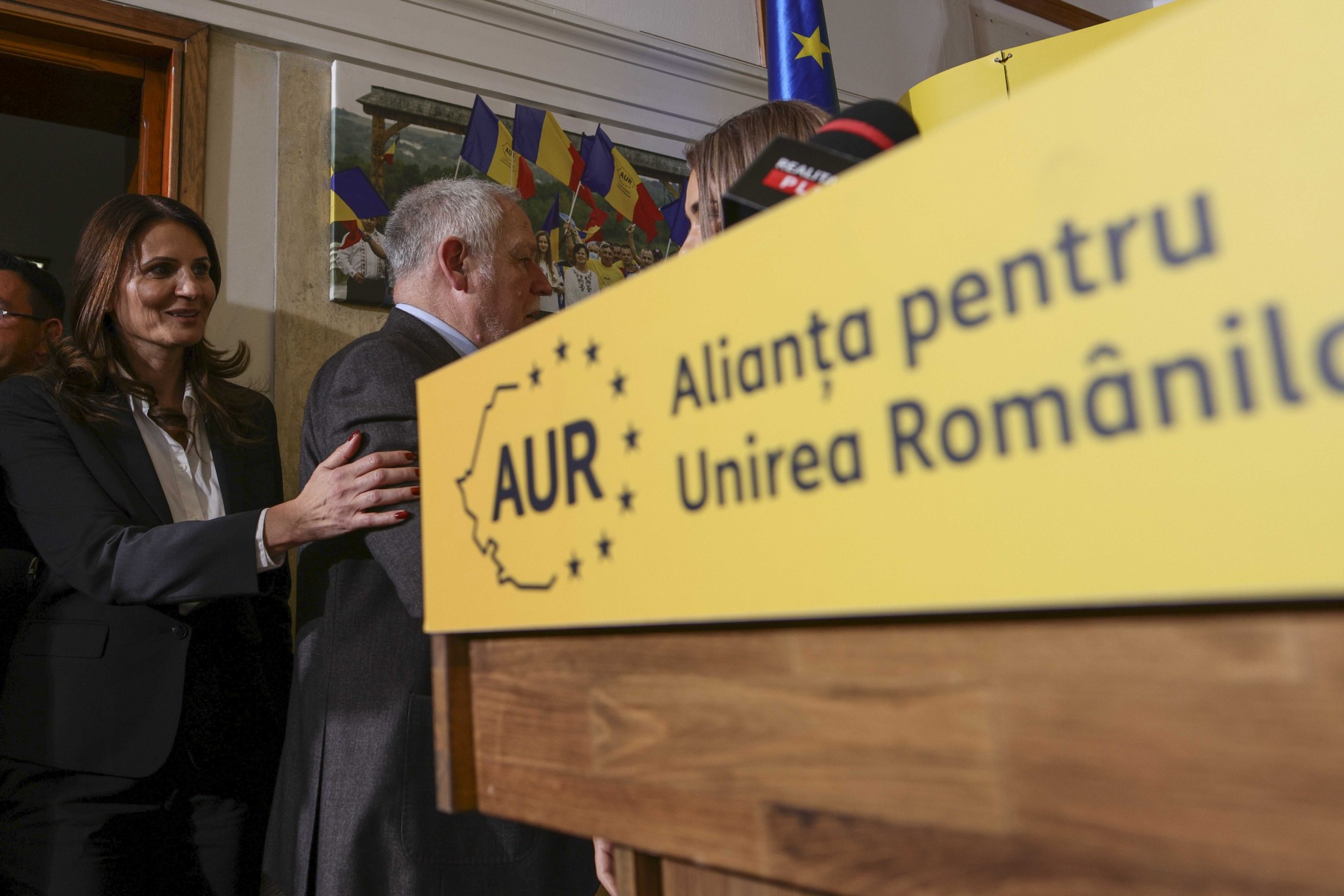 AUR, reacție la punerea sub acuzare a deputatului Dan Tanasă: Libertatea de exprimare nu e doar pentru opiniile aprobate de presă, de Guvern sau de procurori