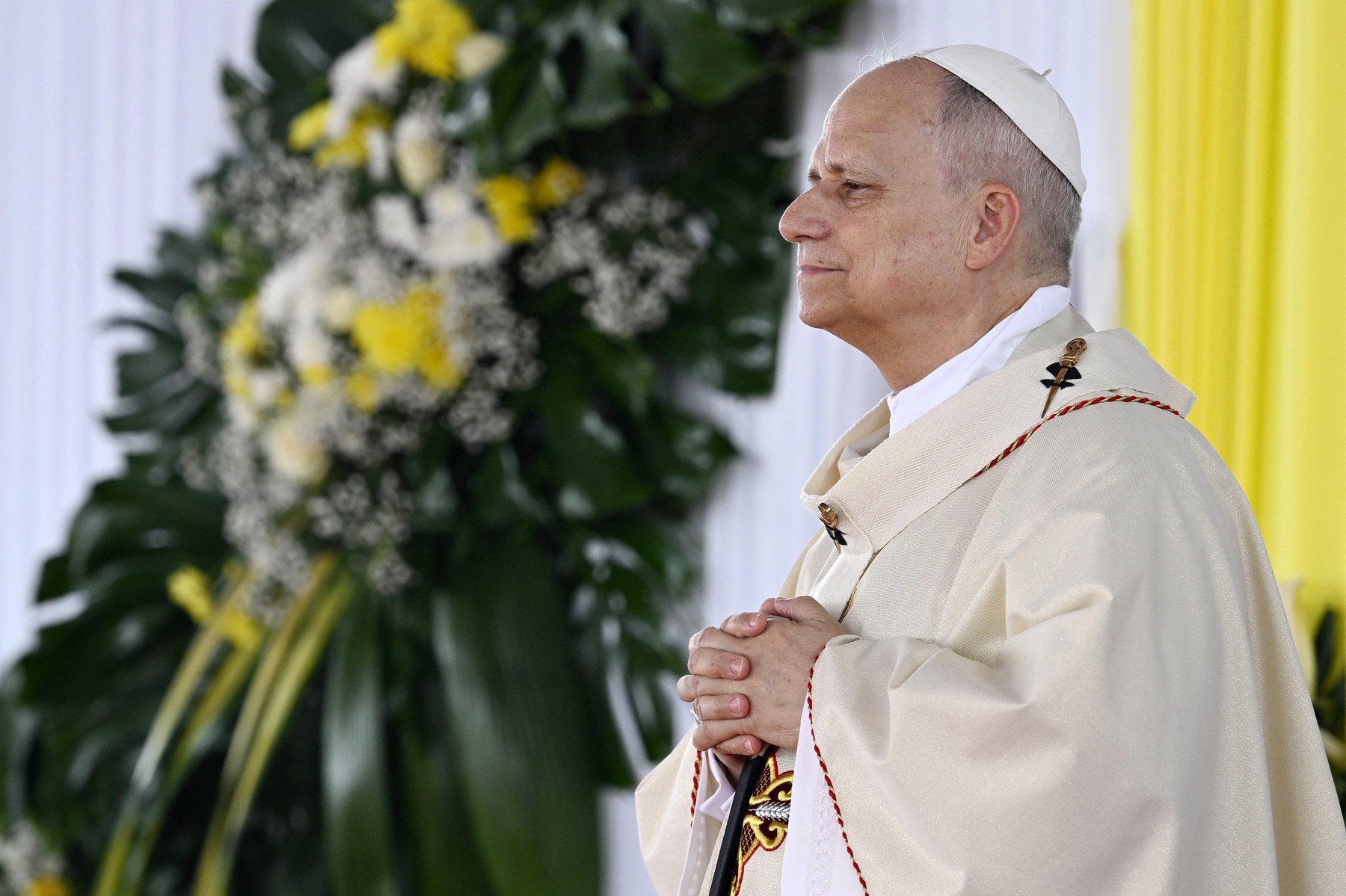 Papa Leon pune bazele viitorului conclav și numește un cardinal filipinez decan al Colegiului