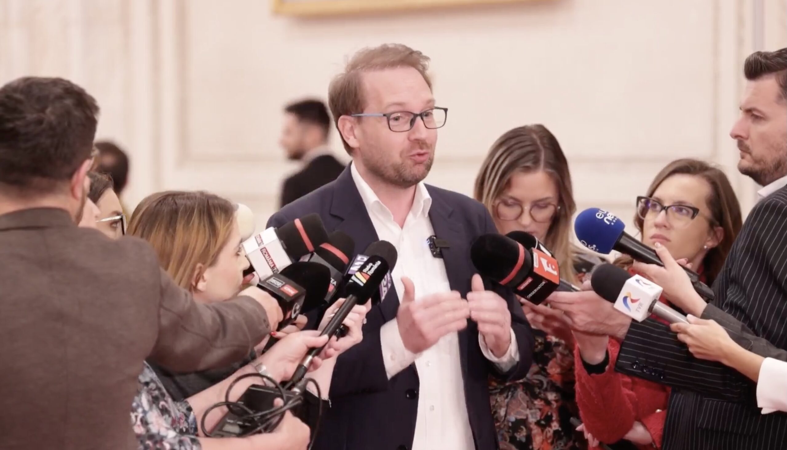 Dominic Fritz cere alegeri anticipate dacă Guvernul Niculescu nu trece / „Să dăm înapoi puterea oamenilor să decidă ei” / ”Realitatea politică este că suntem într-un blocaj„