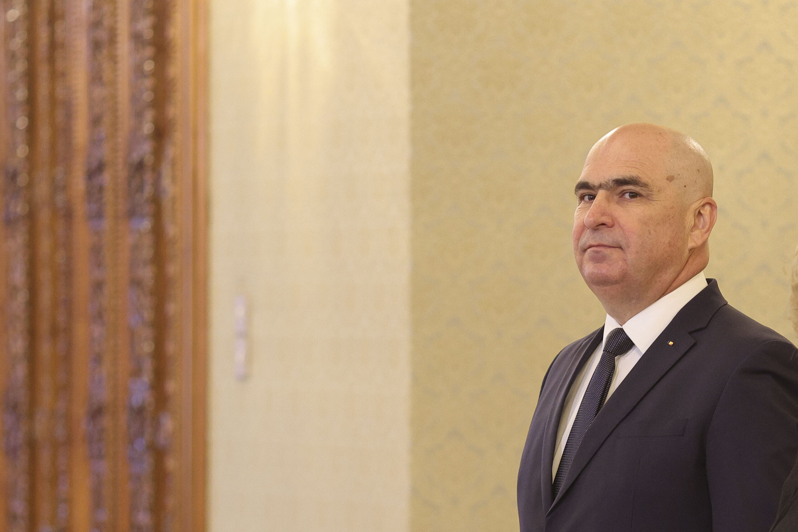 Ilie Bolojan: Am semnat acordul cu Luca Niculescu. Nu este un acord politic, nu este un cec în alb dat acestui guvern