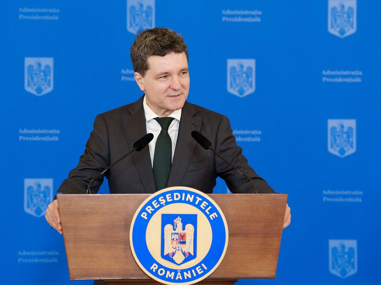 VIDEO | Nicușor Dan, înainte de Consiliul European: România vrea să evite tăierile de fonduri pentru agricultură și coeziune și cere sprijin pentru securitatea la Marea Neagră