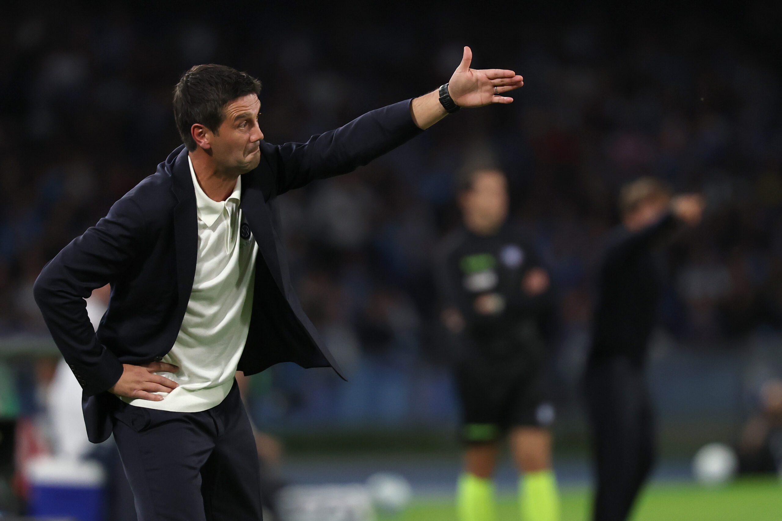 Cristi Chivu, după eșecul lui Inter în Champions League: „Îmi asum responsabilitatea. Nu reușesc să găsesc echilibrul potrivitrivit”