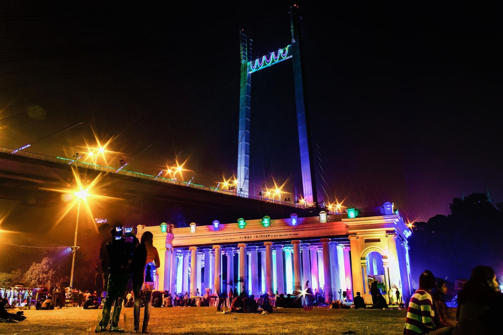 Cel puțin 19 morți într-o busculadă la un festival religios din estul Indiei