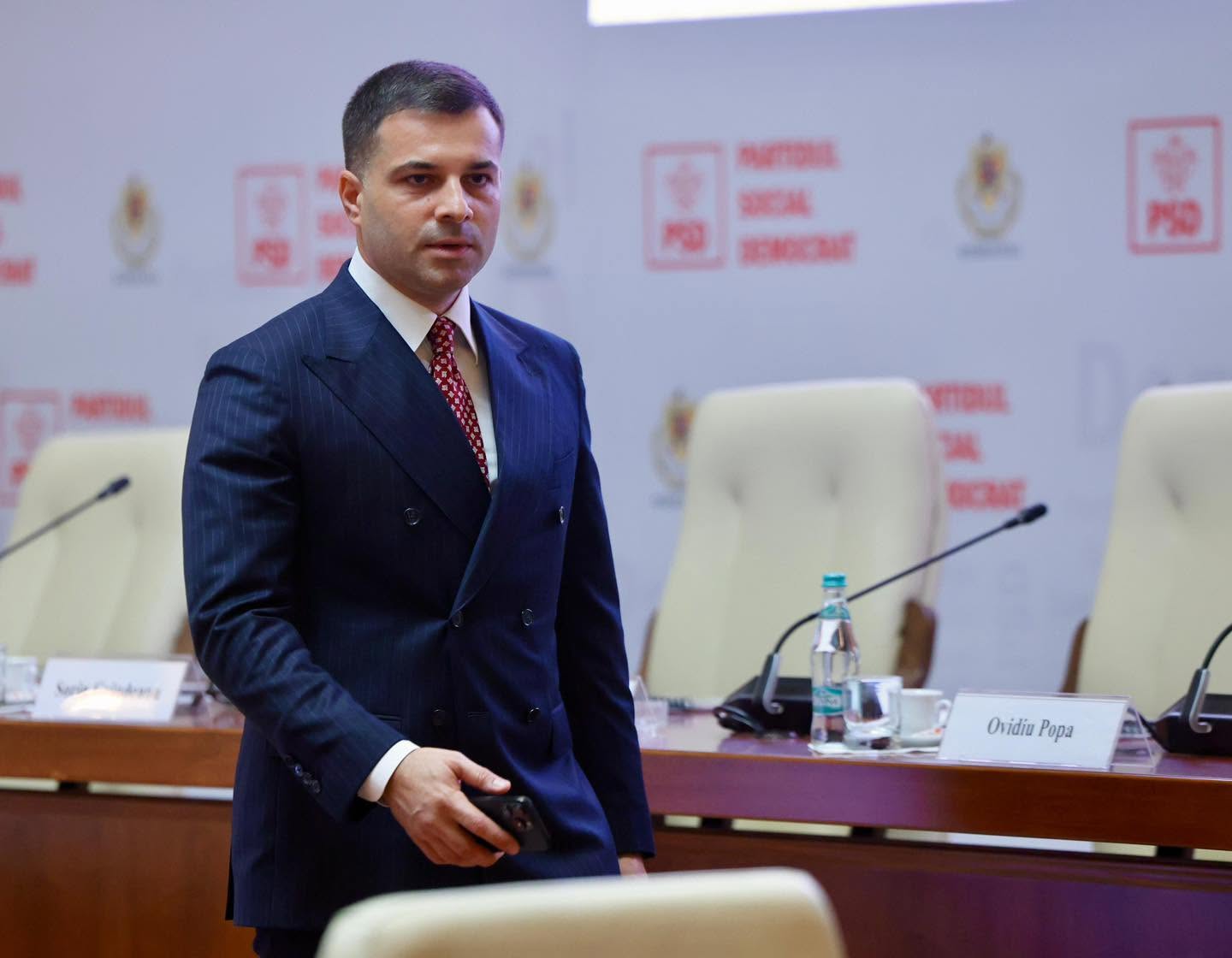Cine este Ștefan-Ovidiu Popa, propunerea PSD pentru Ministerul Transporturilor în Guvernul Niculescu / Cu ce s-a ocupat înainte de a deveni deputat