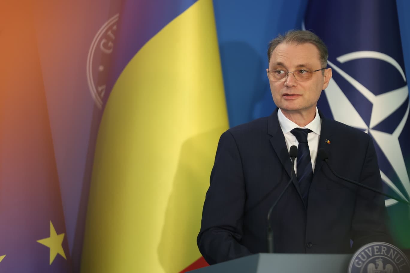 Luca Niculescu, mesaj pentru PSD și PNL privind durata Guvernului: Acesta este termenul pentru care lucrăm