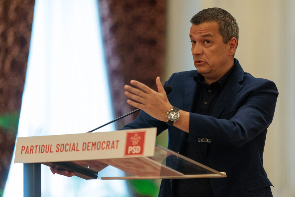 Grindeanu, ironic cu taxele lui Bolojan: Mai avem 230 de veterani de război. În mintea lui, am refăcut deficitul