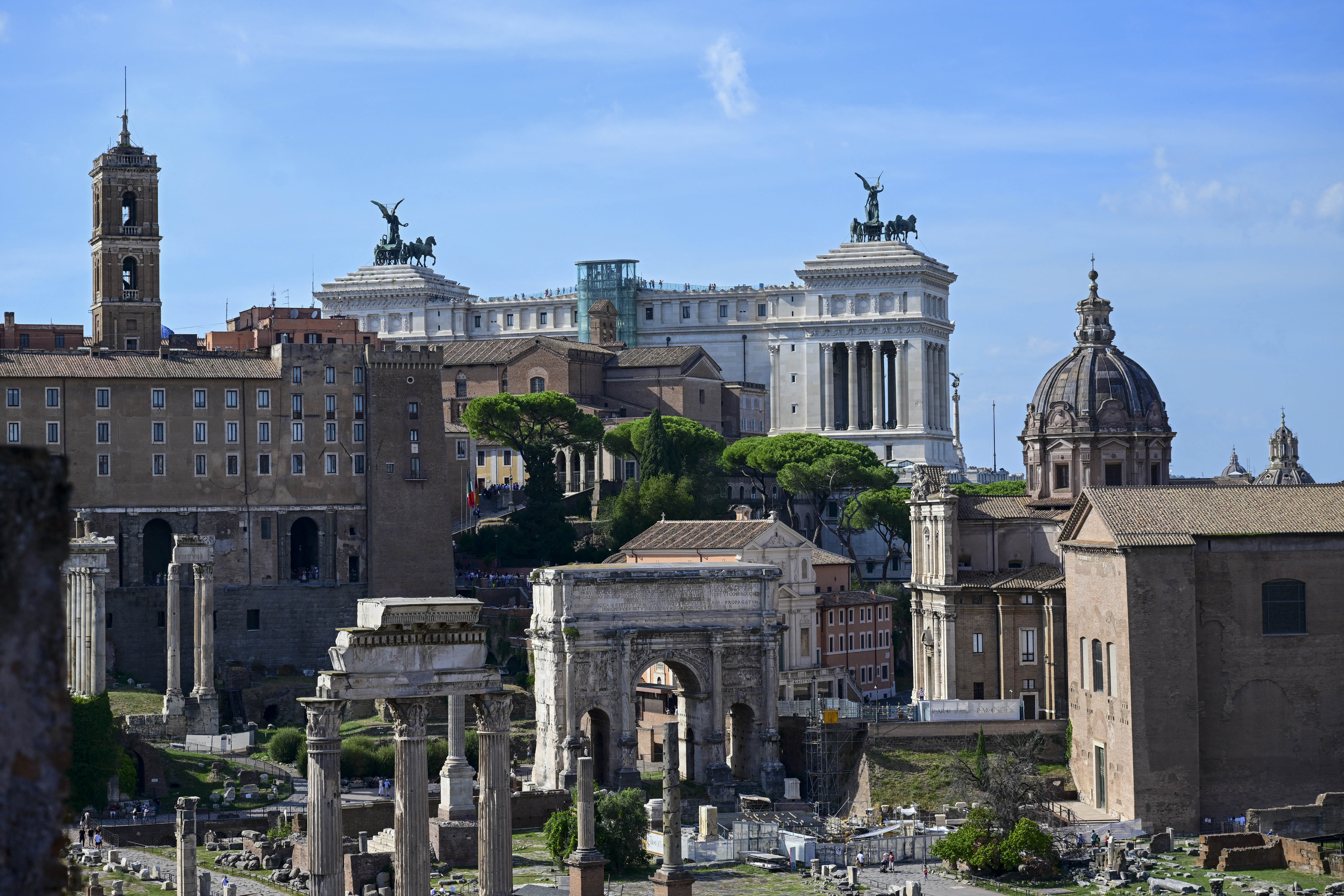 UE ia în calcul organizarea unui summit la Roma în 2027, înaintea alegerilor din Italia