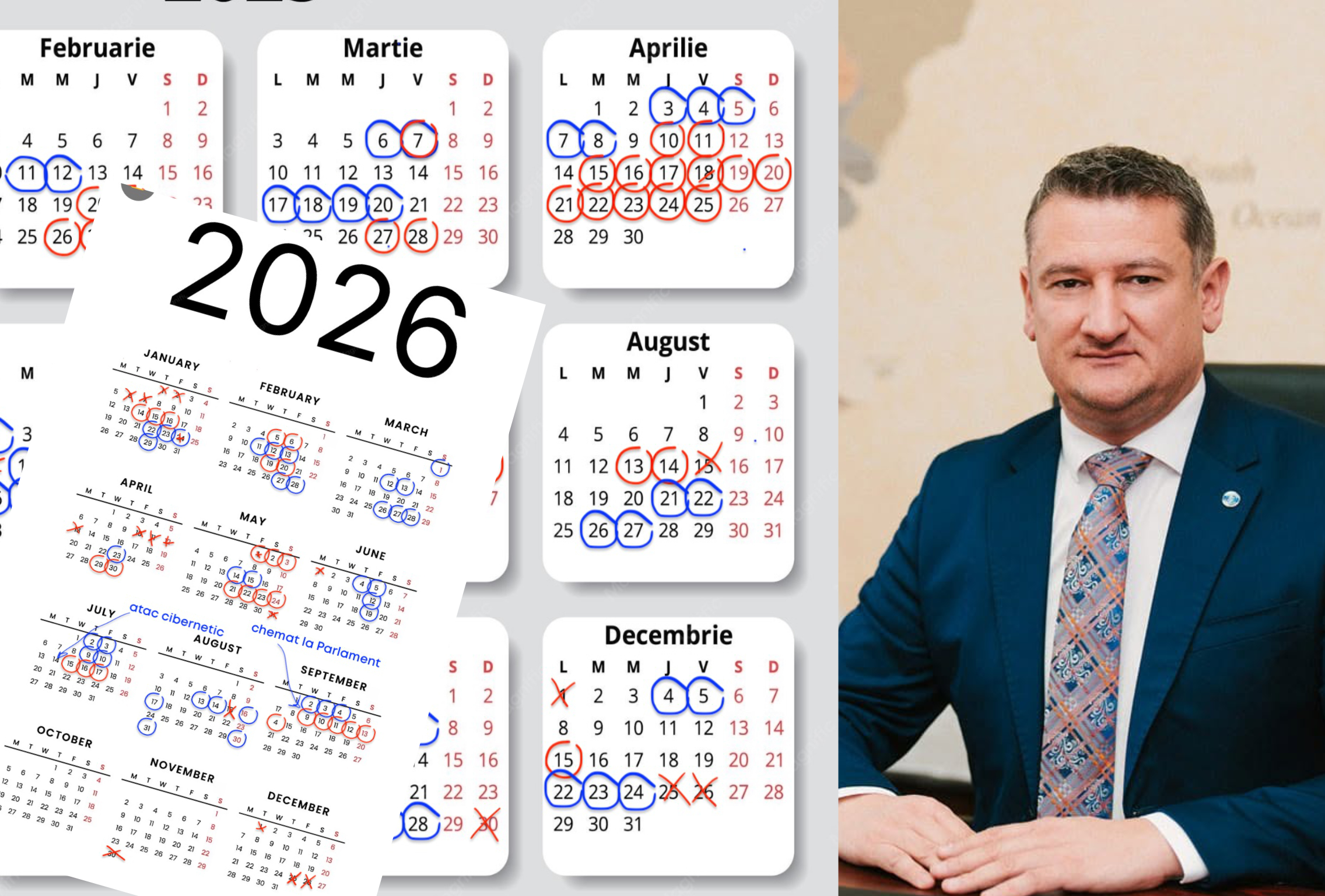 Dor de casă la conducerea ANCPI / Directorul general (PNL) conduce instituția din mașina de serviciu / Se afla acasă atunci când ANCPI a fost atacată cibernetic și când a fost chemat în Parlament pentru a da explicații / În 65% din zilele lucrătoare s-a aflat în deplasare