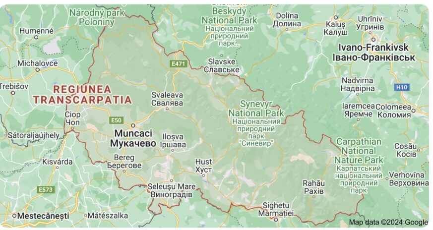 Ucraina a adoptat legea privind limbile minorităţilor, solicitată de Budapesta drept condiţie pentru ca negocierile de aderare a Kievului la UE să poată avansa