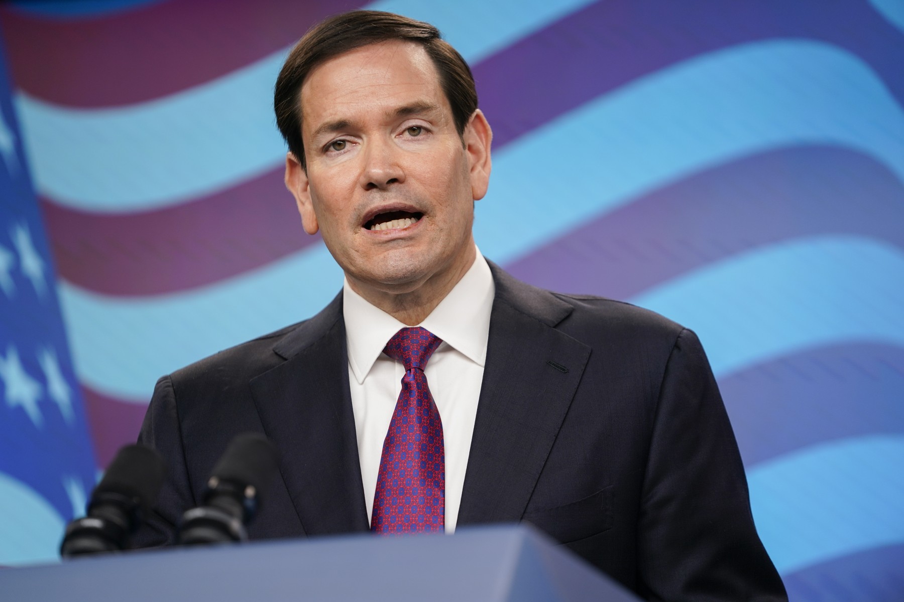 Secretarul de stat american Marco Rubio, despre ambasadoarea Guilfoyle: „A promovat cu succes interesele energetice ale SUA în Grecia și în sud-estul Europei prin intermediul unor proiecte regionale, precum Coridorul Energetic Vertical”