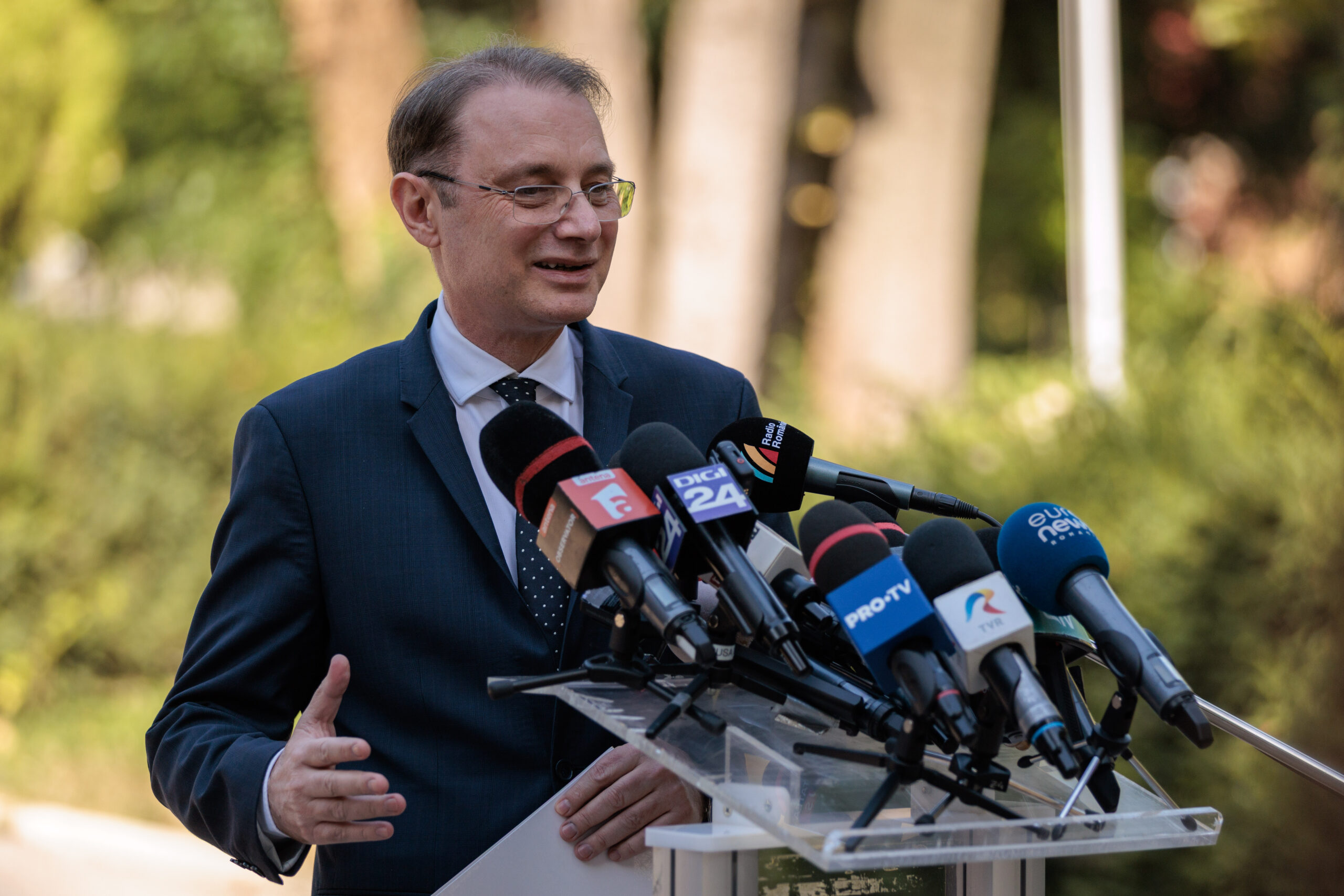 Încep audierile miniștrilor propuși în Guvernul Luca Niculescu