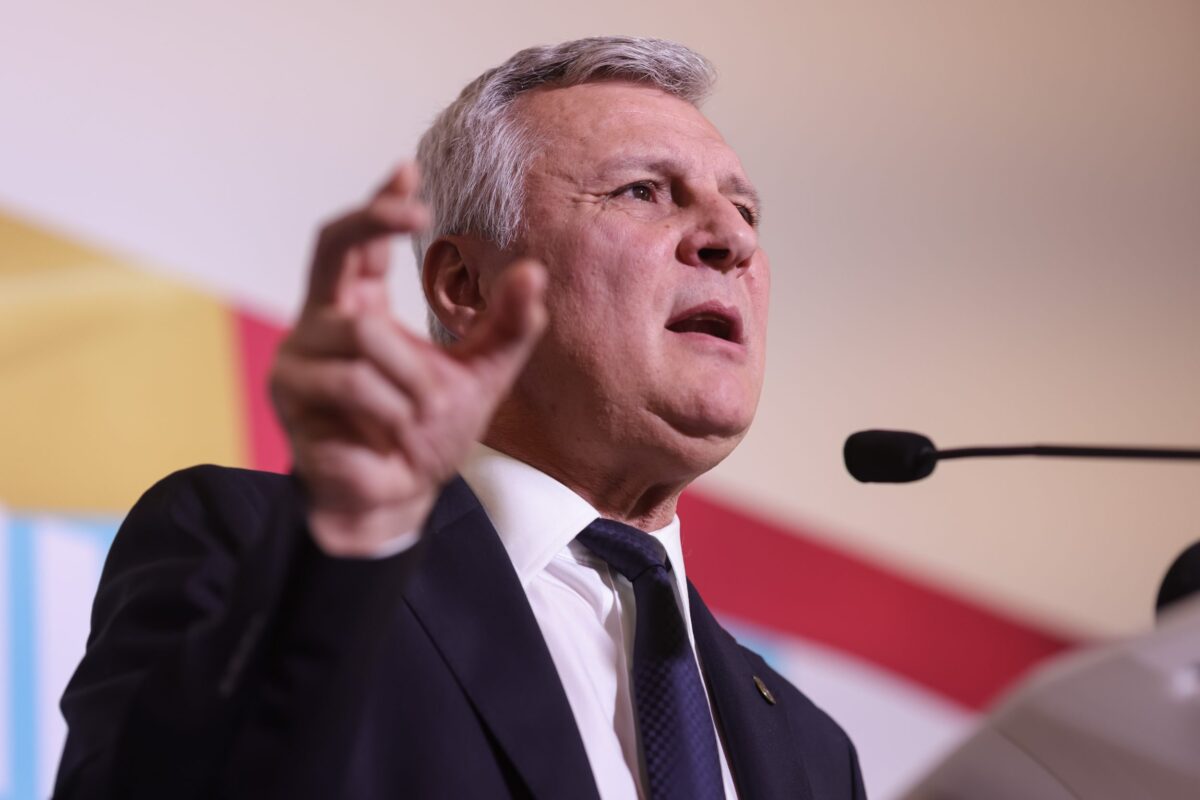 VIDEO | Daniel Zamfir, propus ministru al Economiei, este audiat