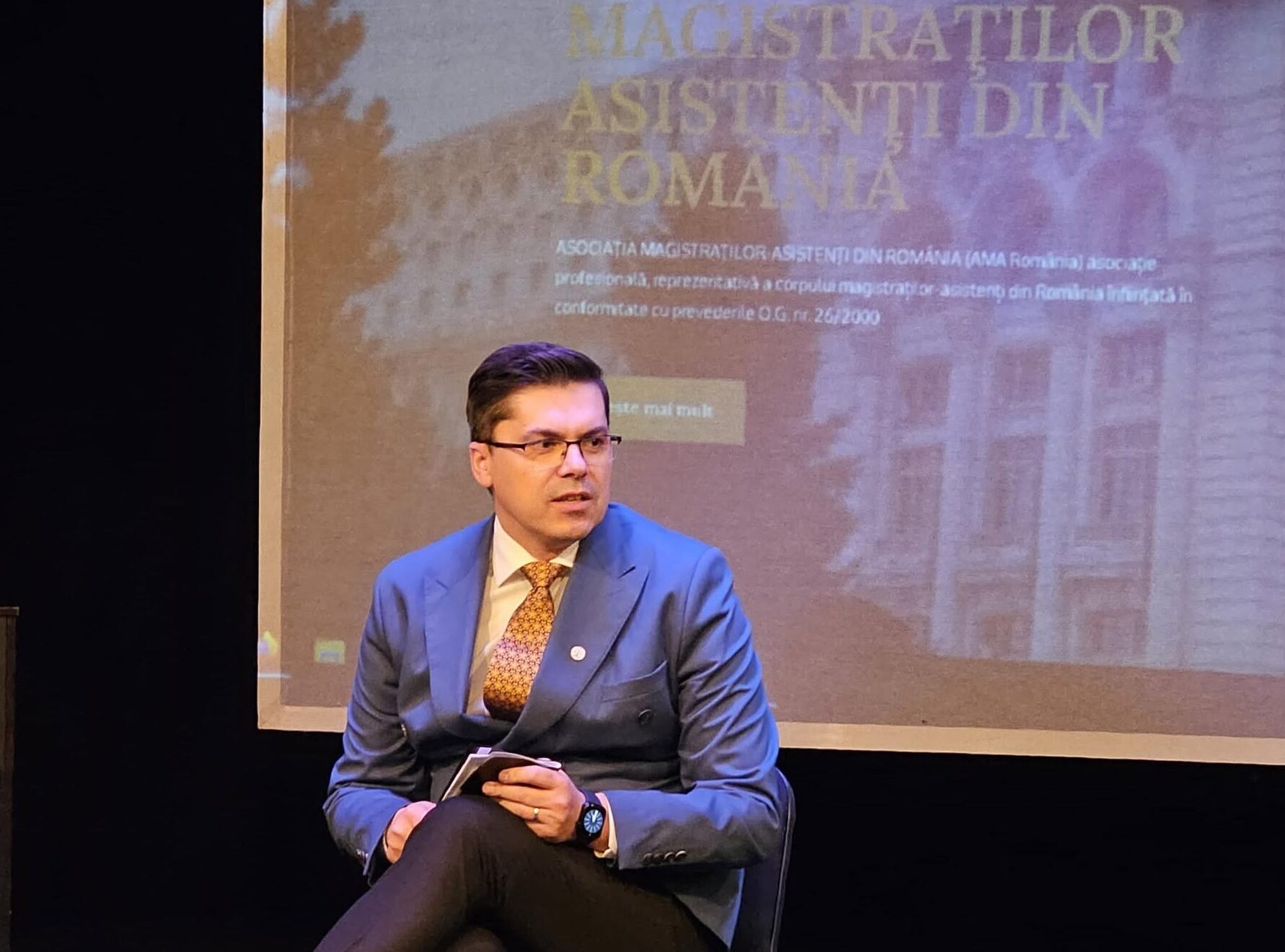 Premierul Niculescu l-a numit pe Gabriel Ciprian Ene Secretar General al Guvernului / Vezi cine este acesta